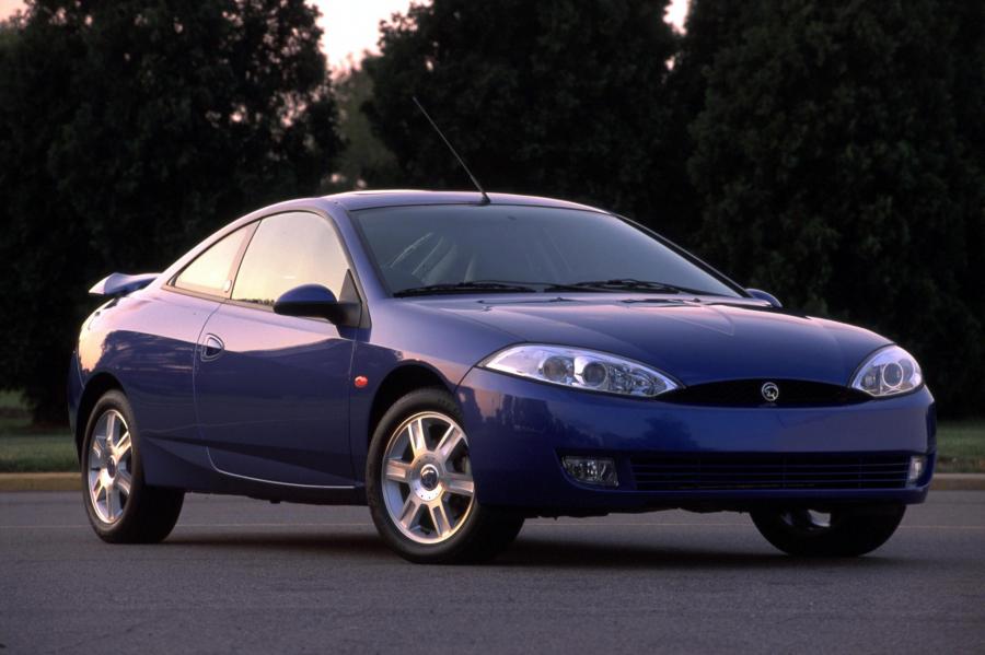  Mercury Cougar 1999 года  (фото 56 из 68)